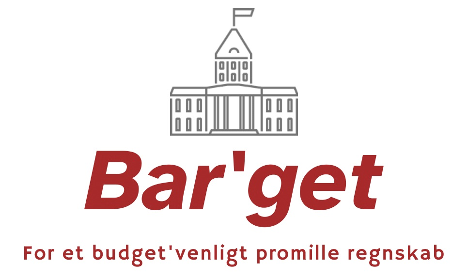 Bar'get Logo